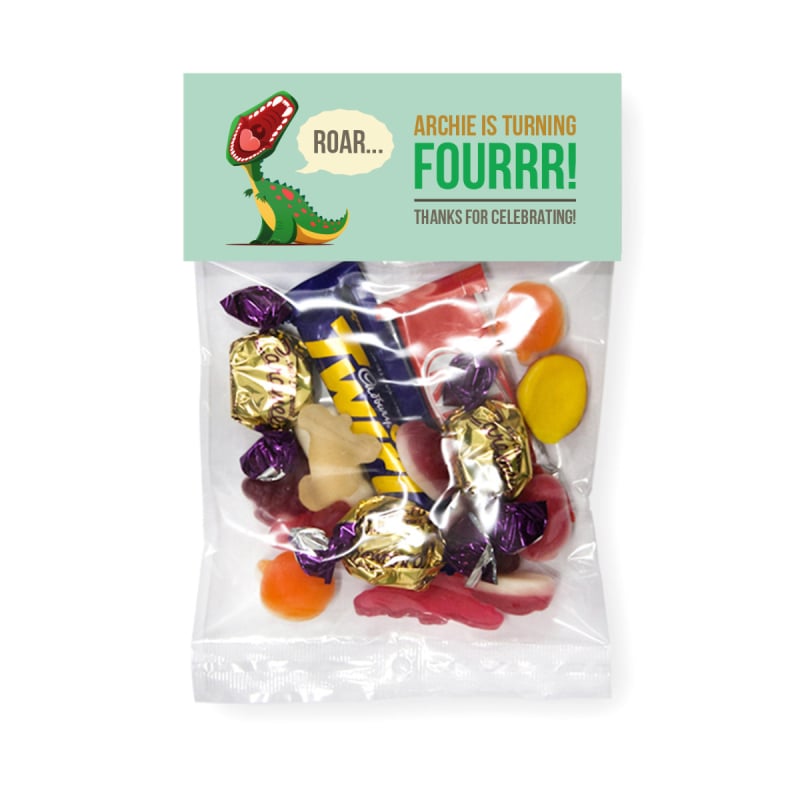 Roar Lolly Bags