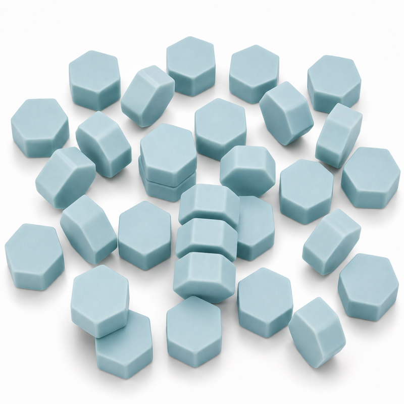 Sealing Wax Beads - Dusty Blue