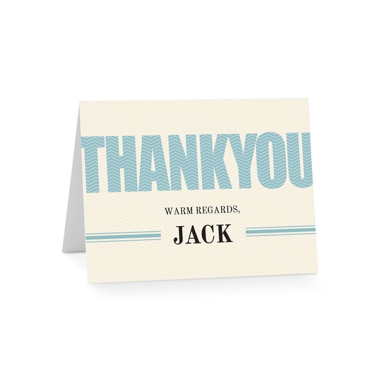 Epoch Thank You Cards