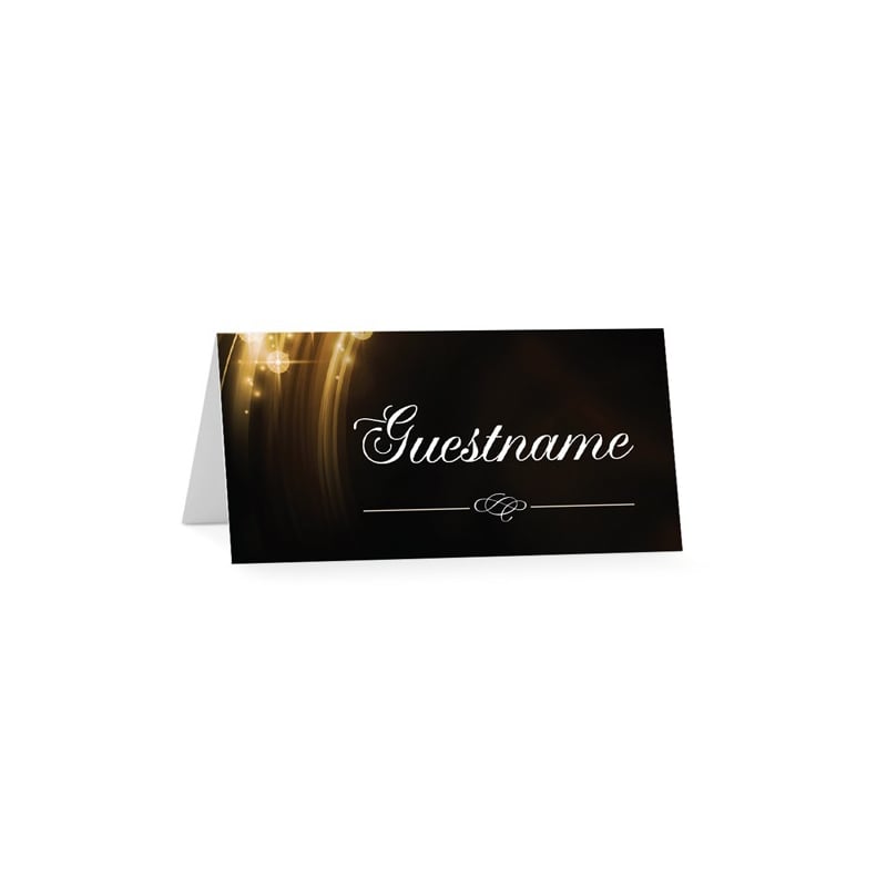 Fireworks Placecards