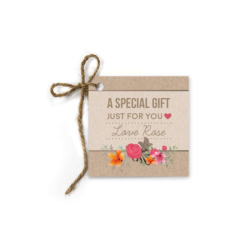 Fragrant Gift Tags