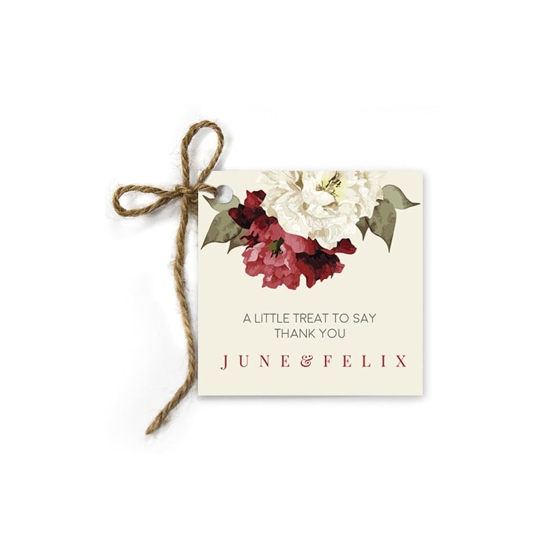 Garden Love Gift Tags