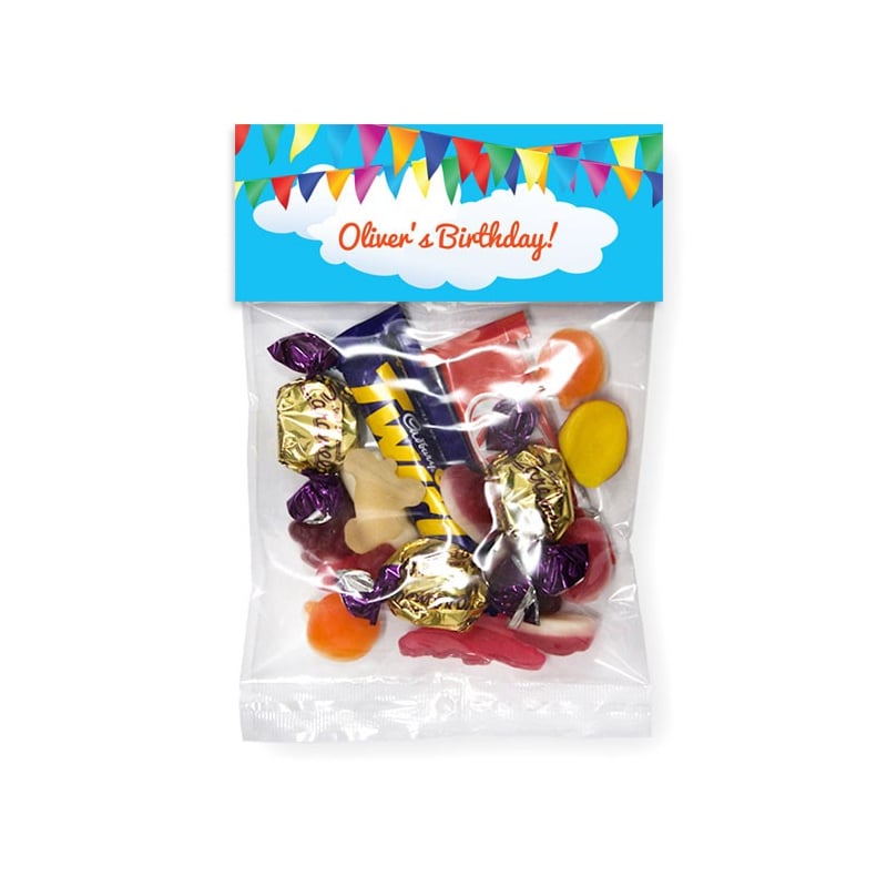 Garlands Lolly Bags