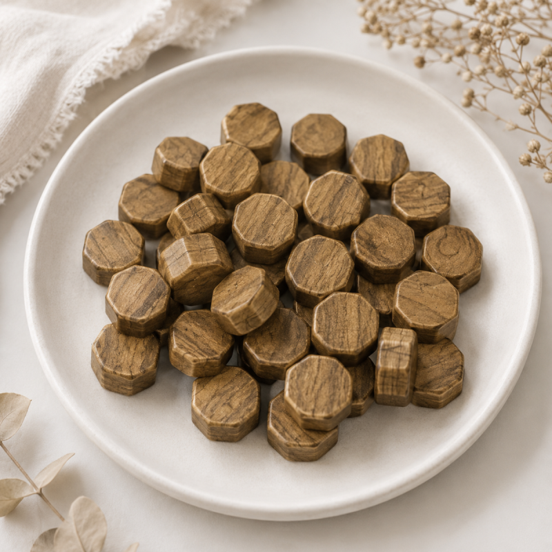 Sealing Wax Beads - Golden Glow
