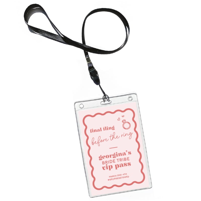 Before The Ring Hens VIP Passes