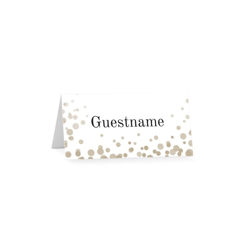 Invited Placecards