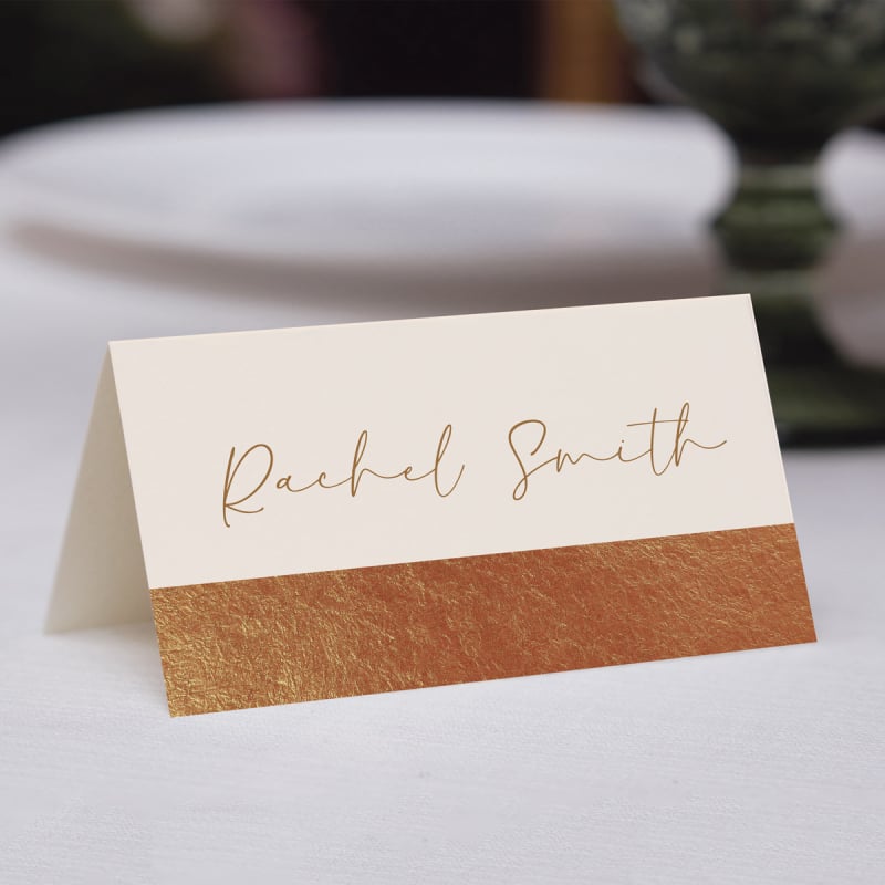 Lush Placecards
