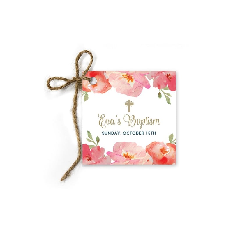 Oh So Pretty Gift Tags