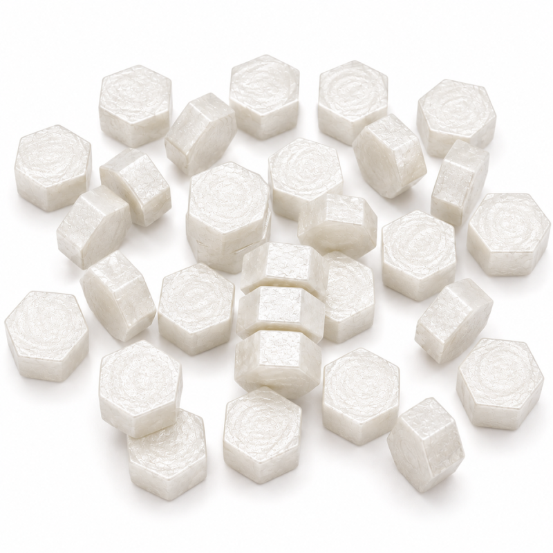 Sealing Wax Beads - White MATTE