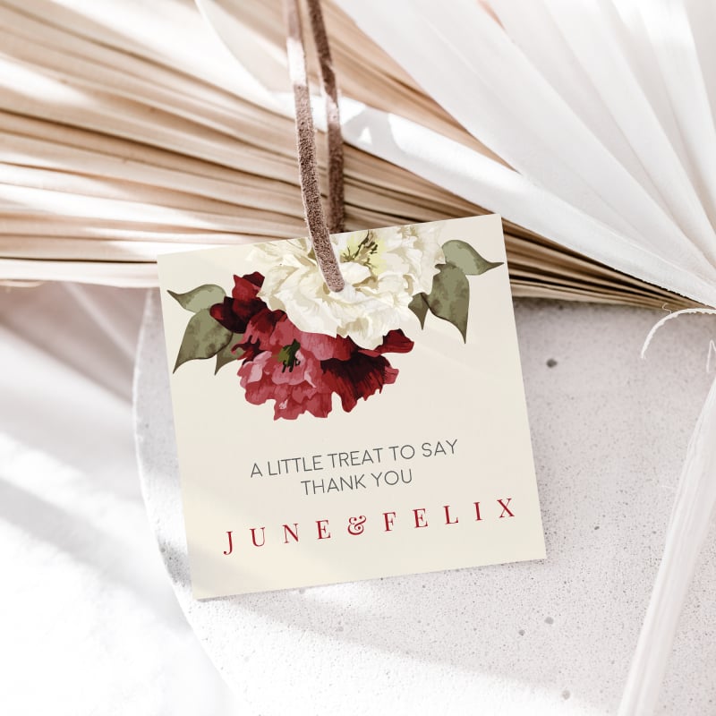 Garden Love Gift Tags