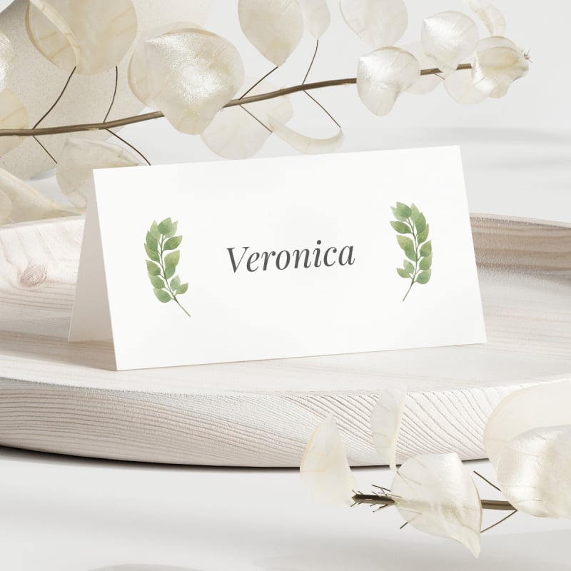 Retreat Placecards