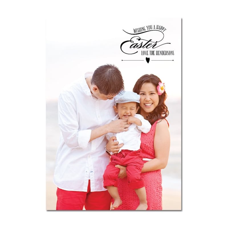 Scripted Wishes Easter Cards