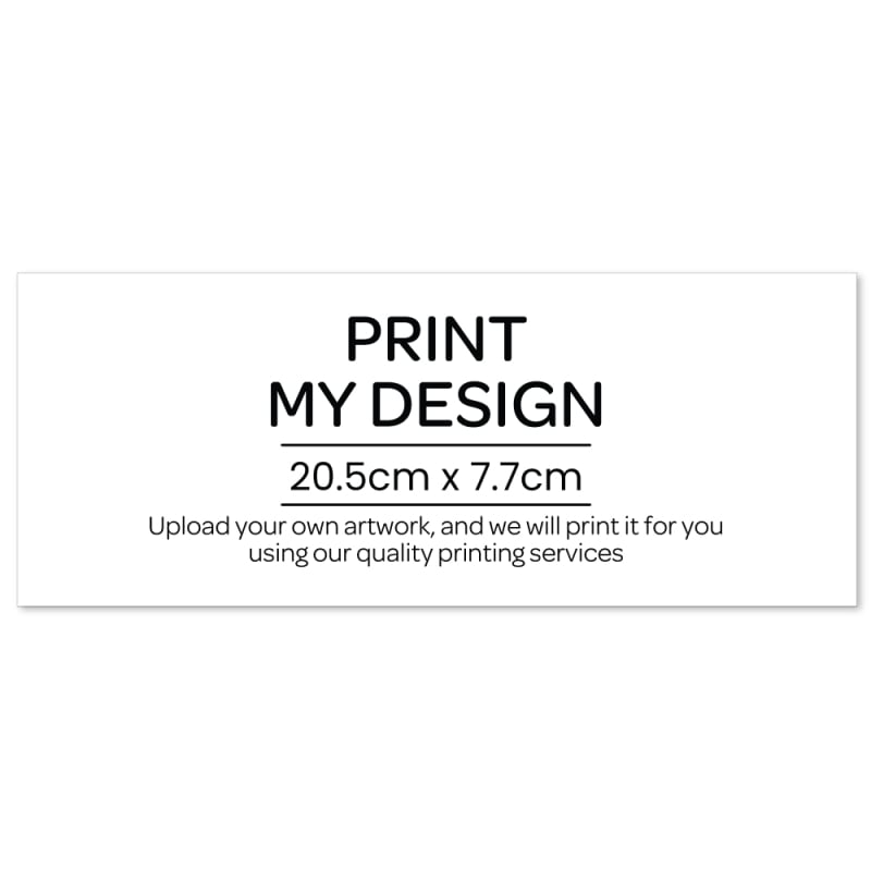 Print My Design - Ticket