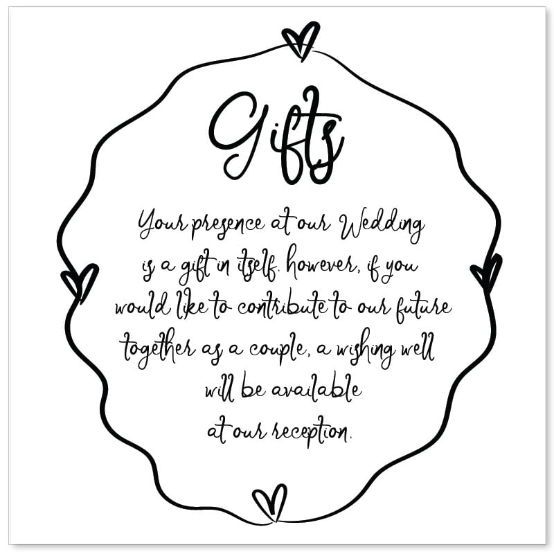 Whimsical Wishing Well Card