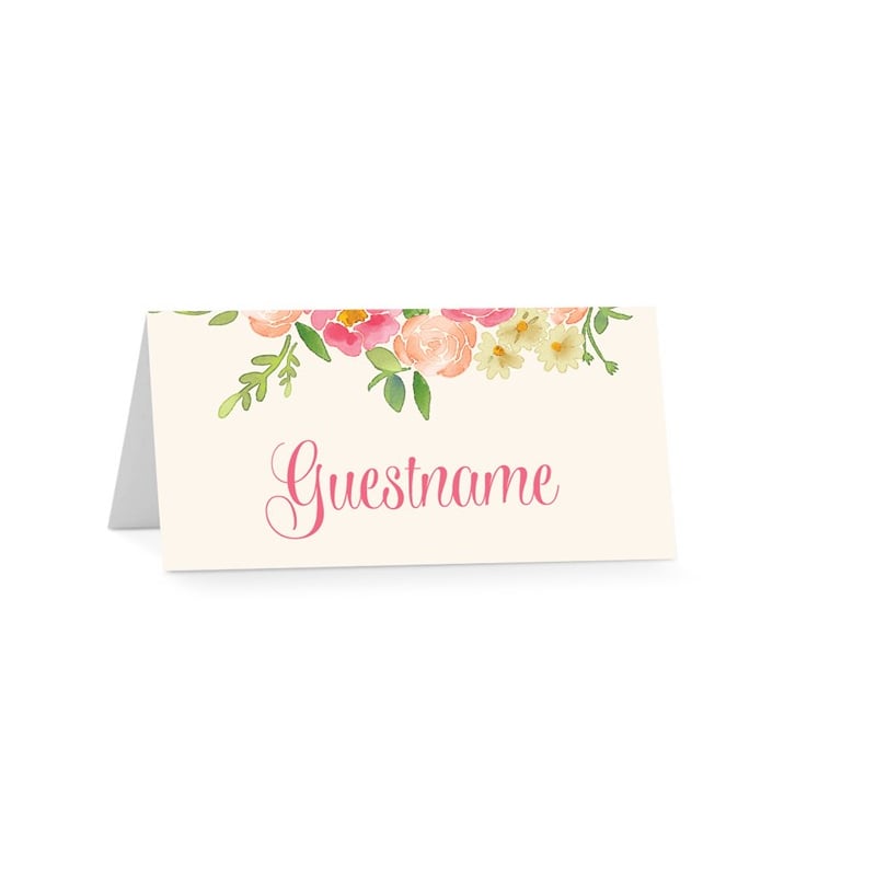 Wrapped Up Placecards