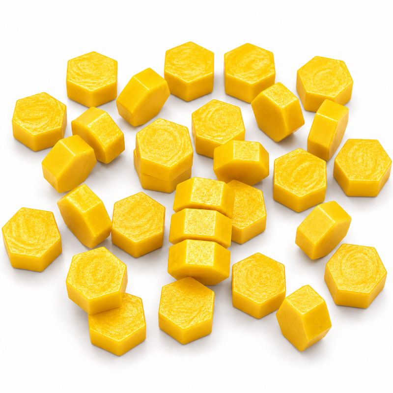 Sealing Wax Beads - Lemon