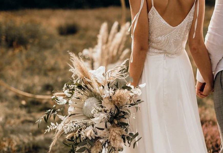 Boho Wedding Trends 2023/2024