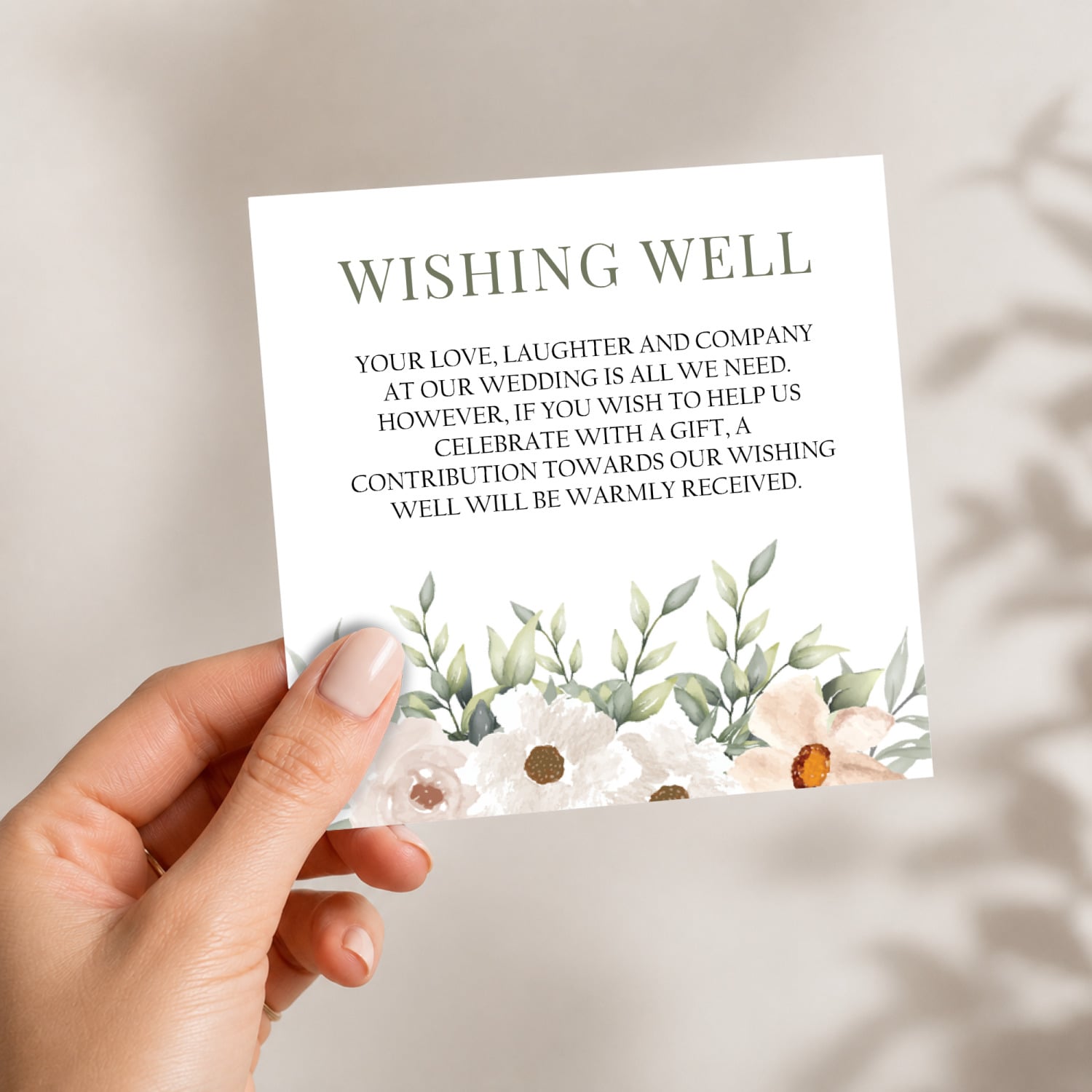 How to Ask for Money as a Wedding Gift (Without Feeling Awkward)